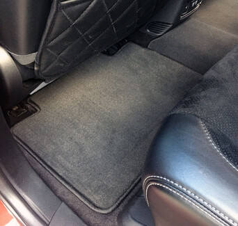 Ворсовые коврики на Jeep Grand Cherokee (WK2) 2010 - 2022 в Шахтах Ворсовые коврики на Jeep Grand Cherokee (WK2) 2010 - 2022 в Шахтах