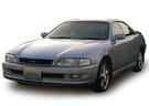 Ворсовые коврики на Toyota Corona EXiV (T20) 1993 - 1998 в Шахтах