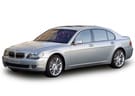 EVA коврики на BMW 7 (E65/E66) 2001 - 2008 в Шахтах