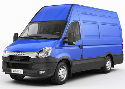 EVA коврики на Iveco Daily V 2011 - 2014 в Шахтах