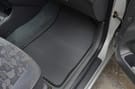 Ворсовые коврики на Toyota Avensis I 1997 - 2002 в Шахтах