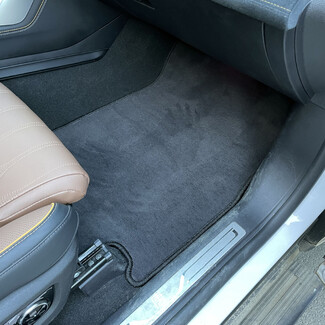 Ворсовые коврики на BYD Tang DM-i 2018&nbsp;-&nbsp;2026 в Шахтах