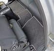 Ворсовые коврики на Land Rover Freelander I 1998 - 2006 в Шахтах