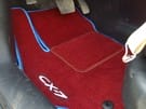 Коврики на Mazda CX7 2006 - 2012 в Шахтах