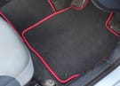 EVA коврики на Mitsubishi Colt VI 2002 - 2012 в Шахтах