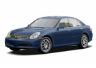 Коврики на Infiniti G III Sedan 2002 - 2007 в Шахтах