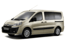 Коврики на Citroen Jumpy II 2006 - 2017 в Шахтах