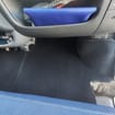 Ворсовые коврики на Fiat Ducato II 1993 - 2006 в Шахтах