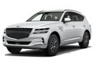 Коврики на Genesis GV80 2020 - 2025 в Шахтах