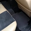 Ворсовые коврики на Ford Fiesta VI 2008 - 2019 в Шахтах