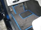 Коврики на Mercedes GLK (X204) 2008 - 2015 в Шахтах