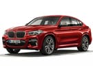 EVA коврики на BMW X4 (G02) 2018 - 2025 в Шахтах