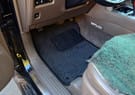 Ворсовые коврики на Lexus GX 460 2009 - 2023 в Шахтах