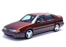Ворсовые коврики на Saab 9000 1984 - 1998 в Шахтах