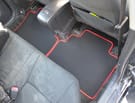 Коврики на Toyota Yaris II 2005 - 2011 в Шахтах