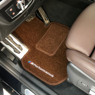 EVA коврики на BMW X4 (G02) 2018 - 2025 в Шахтах