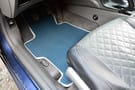 Ворсовые коврики на Honda Civic VIII 4d 2006 - 2011 в Шахтах