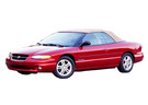 EVA коврики на Chrysler Sebring I Cabrio 1995 - 2000 в Шахтах