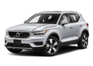 EVA коврики на Volvo XC40 2017 - 2025 в Шахтах