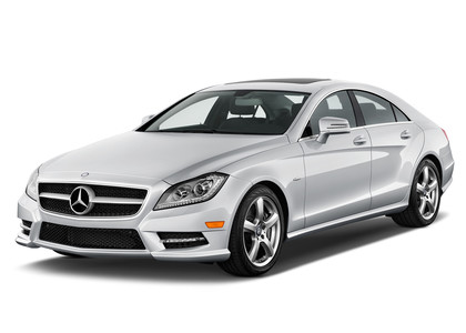Коврики на Mercedes CLS (C218) 2010 - 2017 в Шахтах