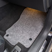 Ворсовые коврики на Mercedes GLS (X167) 2019 - 2025 в Шахтах