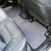 Ворсовые коврики на KIA Sportage III 2010 - 2016 в Шахтах