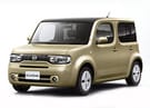 Коврики на Nissan Cube III 2008 - 2020 в Шахтах