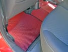 Ворсовые коврики на Mitsubishi Mirage VI 2012 - 2025 в Шахтах