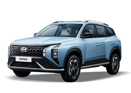 Коврики на Hyundai Mufasa 2023 - 2025 в Шахтах