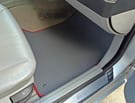Ворсовые коврики на BMW 5 (E60/E61) 2003 - 2010 в Шахтах