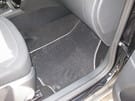 Ворсовые коврики на Skoda Yeti 2009 - 2018 в Шахтах