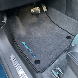 Ворсовые коврики на Geely Monjaro Гибрид 2022&nbsp;-&nbsp;2026 в Шахтах