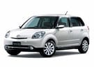 EVA коврики на Mazda Verisa 2004 - 2015 в Шахтах