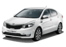 Коврики на KIA Rio III 2011 - 2017 в Шахтах