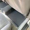 Ворсовые коврики на Toyota Vista (V50) 1998 - 2003 в Шахтах