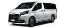 EVA коврики на Toyota Hiace (H300) 2019 - 2025 в Шахтах