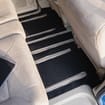 Ворсовые коврики на Nissan Serena (C25) 2005 - 2010 в Шахтах