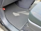 Ворсовые коврики на Toyota Noah (R80) 2014 - 2021 в Шахтах