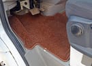 Ворсовые коврики на Mercedes Sprinter (W906) рестайлинг 2013 - 2018 в Шахтах