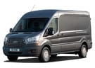 EVA коврики на Ford Transit VII 2014 - 2025 в Шахтах