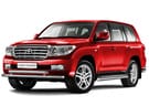 EVA коврики на Toyota Land Cruiser 200 2007 - 2021 в Шахтах