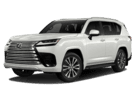 EVA коврики на Lexus LX 600 и LX500d 2021 - 2025 в Шахтах