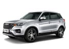 EVA коврики на Lifan X70 2017 - 2022 в Шахтах
