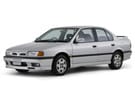 EVA коврики на Nissan Primera (P10) 1990 - 1995 в Шахтах