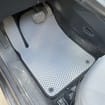 Ворсовые коврики на Citroen C3 II 2009 - 2016 в Шахтах