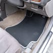 Ворсовые коврики на Toyota Cresta (X100) 1996 - 2001 в Шахтах