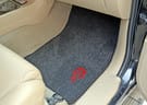 Коврики на Toyota Fortuner I 2004 - 2015 в Шахтах