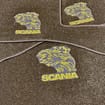 Коврики на Scania 5-series 2004 - 2019 в Шахтах