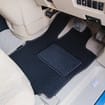 Ворсовые коврики на Nissan Serena (C25) 2005 - 2010 в Шахтах