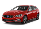 Ворсовые коврики на Volvo V60 I 2010 - 2018 в Шахтах